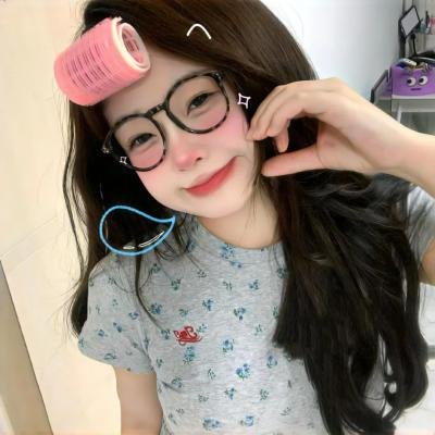 粉红色时光